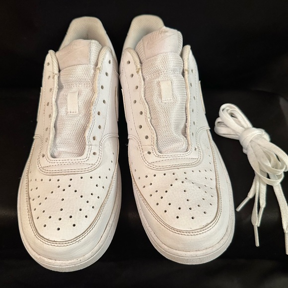 Nike Other - Nike Court Vision Lows Sneakers